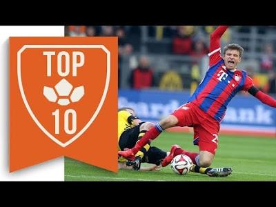 (VIDEO)Top 10 Clásico Rivalries by Copa90