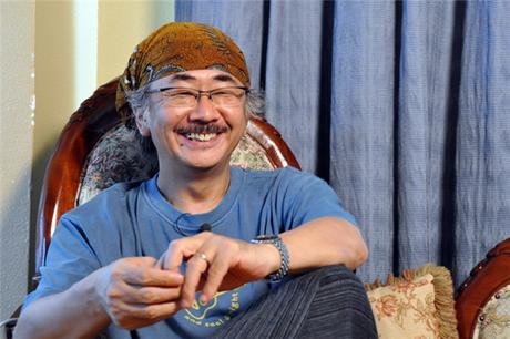 Nobuo Uematsu