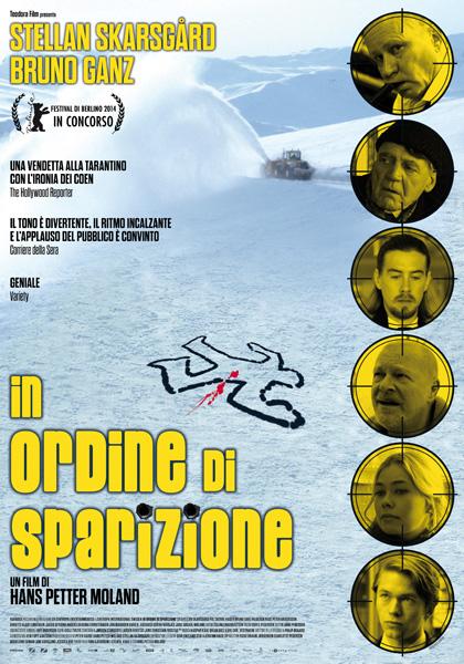 In ordine di sparizione: dark comedy nordeuropea