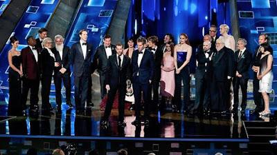 Emmy Awards 2015 - I Vincitori