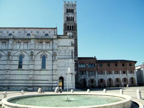 Lucca - Duomo