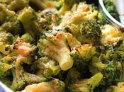 Broccoli Gratinati Acciughe Fontina