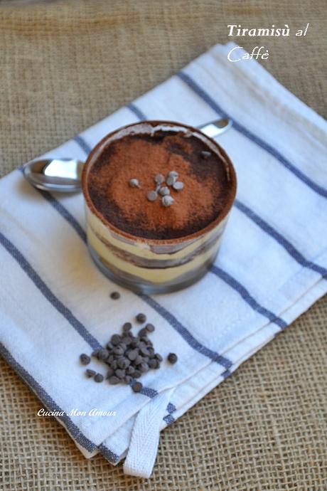 Tiramisù al Caffè