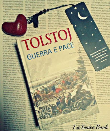[Recensione] Guerra e Pace di Lev Tolstoj