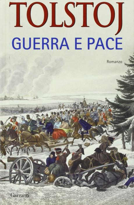 [Recensione] Guerra e Pace di Lev Tolstoj
