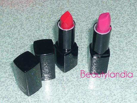 TNS COSMETICS - Shiny Lips Collection -