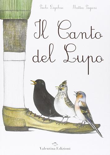 Il canto del lupo