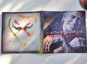 Keith Richards Crosseyed Heart