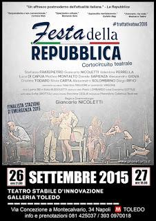 KIROSEGNALIAMO 21-27 Settembre 2015