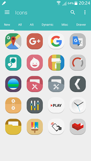 [Guida] Icon Pack: tonde, quadrate, esagonali, rettangolari o squadrate, quali scegliere?