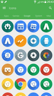 [Guida] Icon Pack: tonde, quadrate, esagonali, rettangolari o squadrate, quali scegliere?