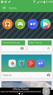 [Guida] Icon Pack: tonde, quadrate, esagonali, rettangolari o squadrate, quali scegliere?