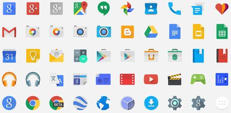 [Guida] Icon Pack: tonde, quadrate, esagonali, rettangolari o squadrate, quali scegliere?