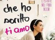 Recensione: "TUTTE VOLTE SCRITTO AMO" Jenny