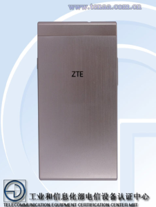 ZTE S3003: dove sono finite le fotocamere?