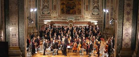 Concerti di musica classica nei luoghi più belli di Napoli