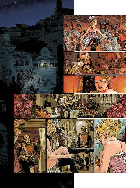 Come è nato il mito di Tex