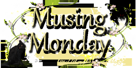 Musing Monday - 2015