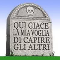 Non sono razzista, ma...