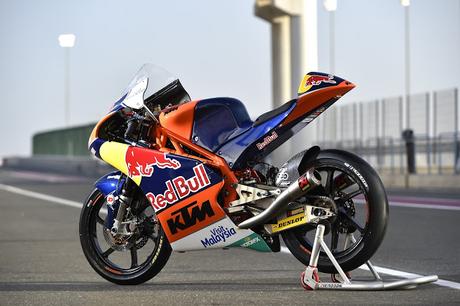 KTM RC 250 Team Red Bull KTM Ajo 2015