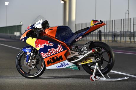 KTM RC 250 Team Red Bull KTM Ajo 2015