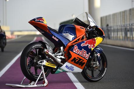 KTM RC 250 Team Red Bull KTM Ajo 2015