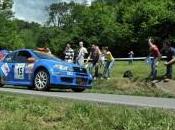 Rally: “Città Torino” Simone Miele Roberto Mometti