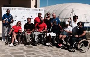 tennis in carrozzina - master wheelchair tennis