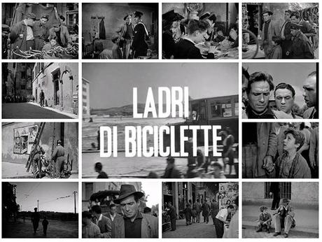 Progetto Cinema Classics Italy: Ladri di biciclette (1948)