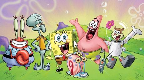 Nuovo trailer per SpongeBob Live Party