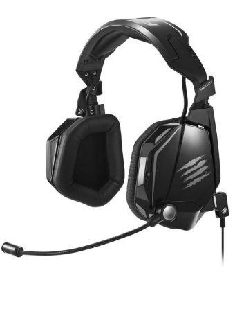 Presentate le nuove cuffie Mad Catz  F.R.E.Q. TE 7.1