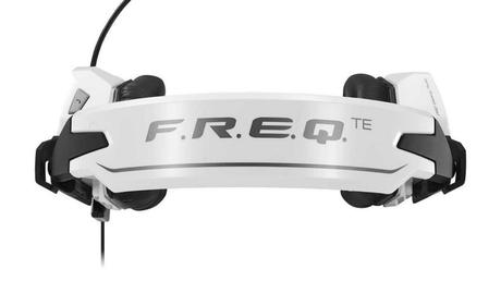 Presentate le nuove cuffie Mad Catz  F.R.E.Q. TE 7.1