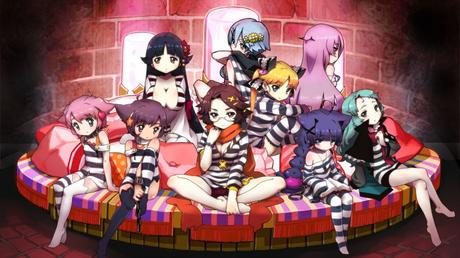 Le ragazze di Criminal Girls 2 vengono punite in questi filmati [ TGS 2015 ]