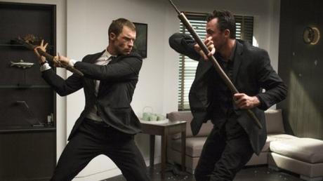 The Transporter Legacy: due nuove clip in italiano