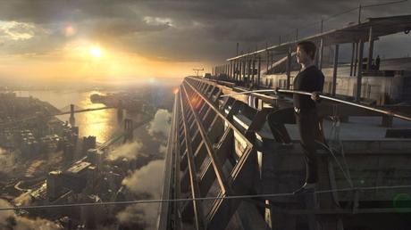 The Walk: ecco il trailer IMAX