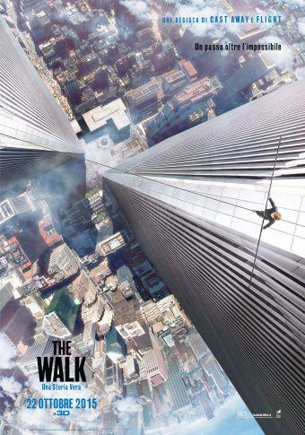 The Walk: ecco il trailer IMAX