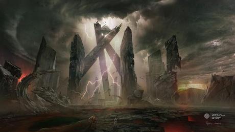 Fantastic 4 - I Fantastici Quattro: tanti nuovi concept art