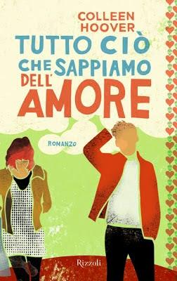 RECOMMENDATION MONDAY : CONSIGLIA UN ROMANZO CON UN' INTENSA STORIA D'AMORE