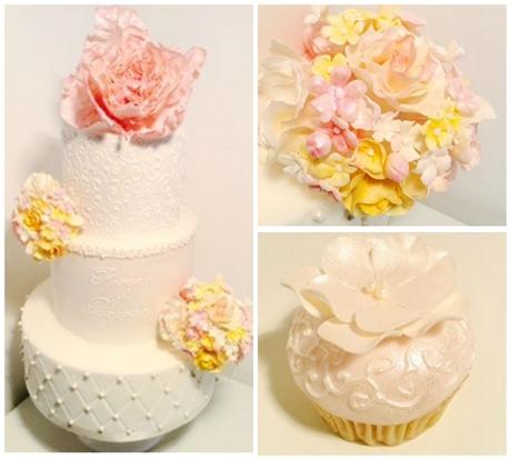 I sogni son desideri.... da realizzare per la Cake Designer Marisa Vitali