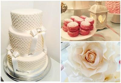 I sogni son desideri.... da realizzare per la Cake Designer Marisa Vitali