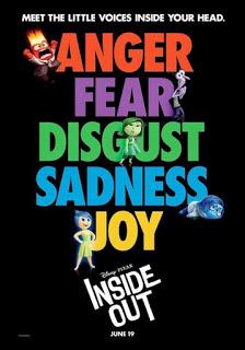 Nuova recensione Cineland. Inside Out di P. Docter