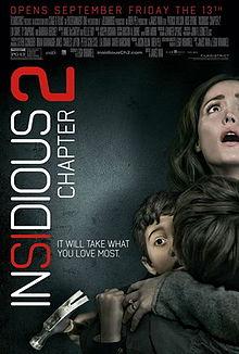 Oltre I Confini Del Male: Insidious 2 (2013)