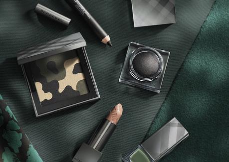 Burberry autunno inverno 2015-2016