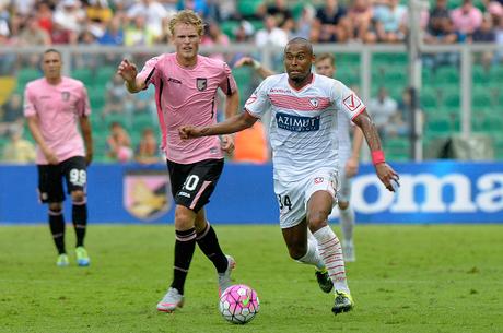 US Citta di Palermo v Carpi FC - Serie A