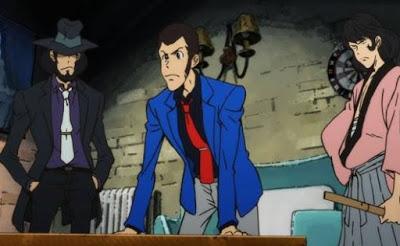 Il Bollodromo #14: Lupin III - L'avventura italiana (episodi 11-13)