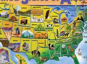 Viaggio negli Stati Uniti d'America: (sognato) itinerario ideale