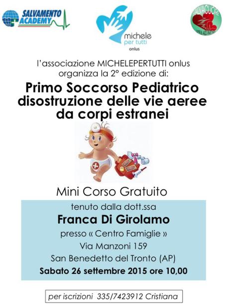 locandina 2° corso