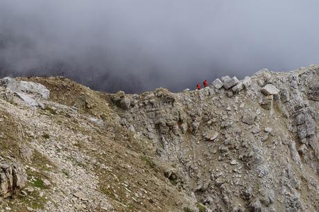 La Guerra Bianca sul monte Lagazuoi