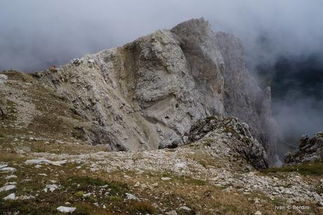 La Guerra Bianca sul monte Lagazuoi