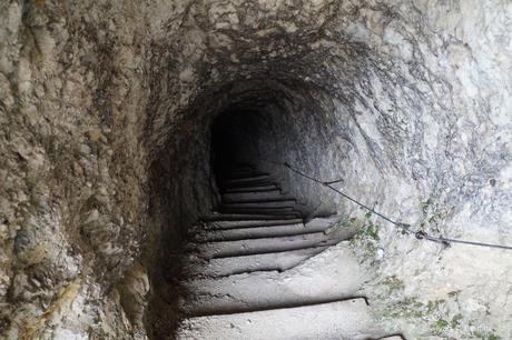 La Guerra Bianca sul monte Lagazuoi